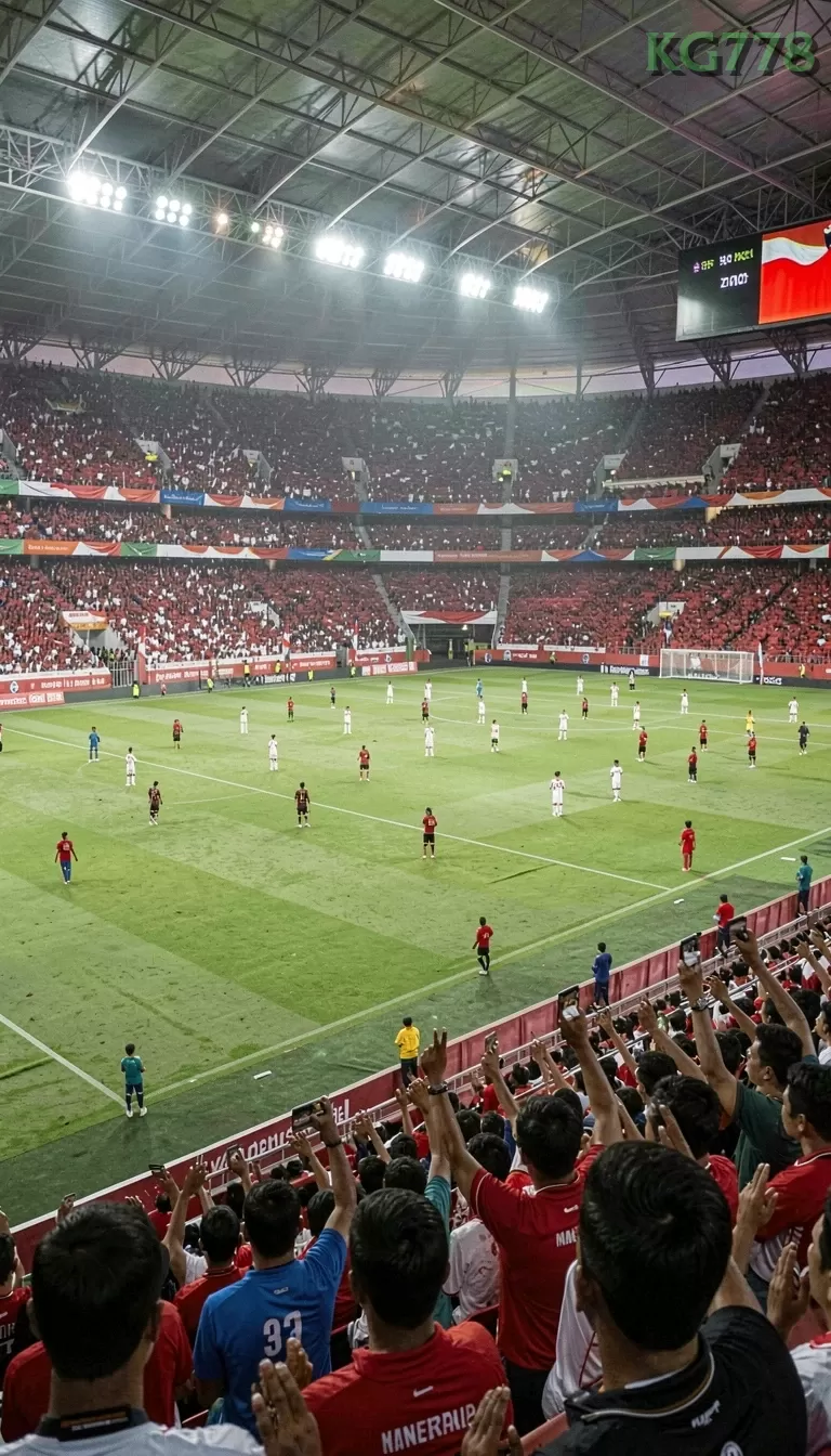 Cuplikan layar ID777 — pengaturan akun